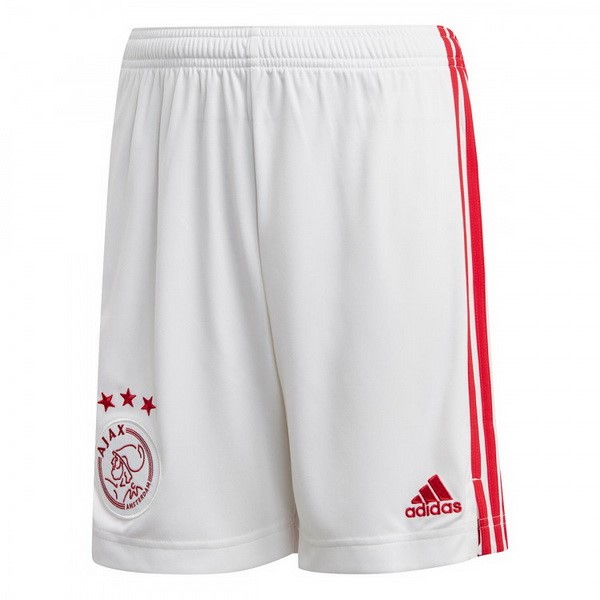 Pantaloni Ajax Prima 20/21 Bianco